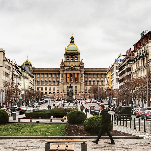 Wenceslas Square 6