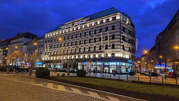 Wenceslas Square 4