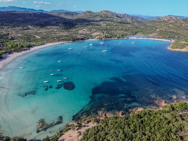 Beach Rondinara 1