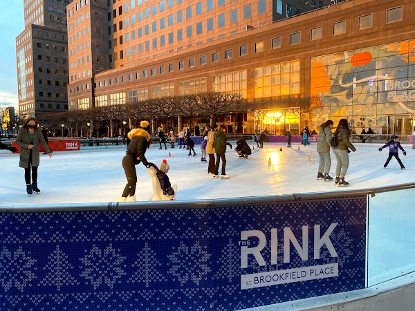 The Rink at Brookfield Place with Gregory & Petukhov 4