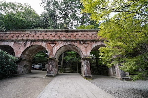 Nanzen-ji Suirokaku 1