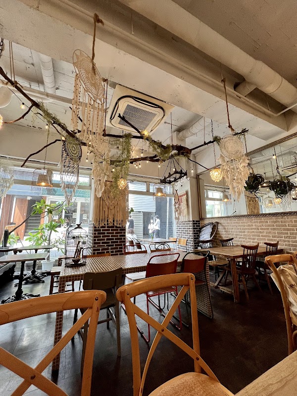 Cafe del Sol 1