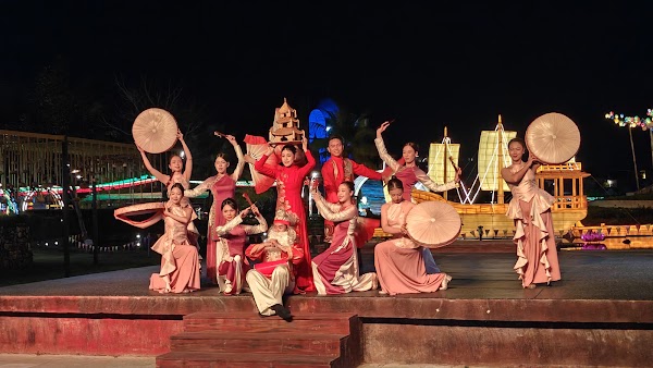 Memoryland- Vé Ký Ức Hội An - Hoi An Memories Show 5