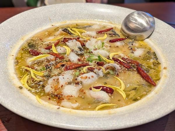 TAI ER SICHUAN CUISINE 太二川菜 (SAN MATEO) 3