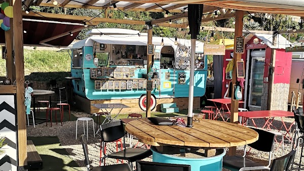 La Caravane bleue