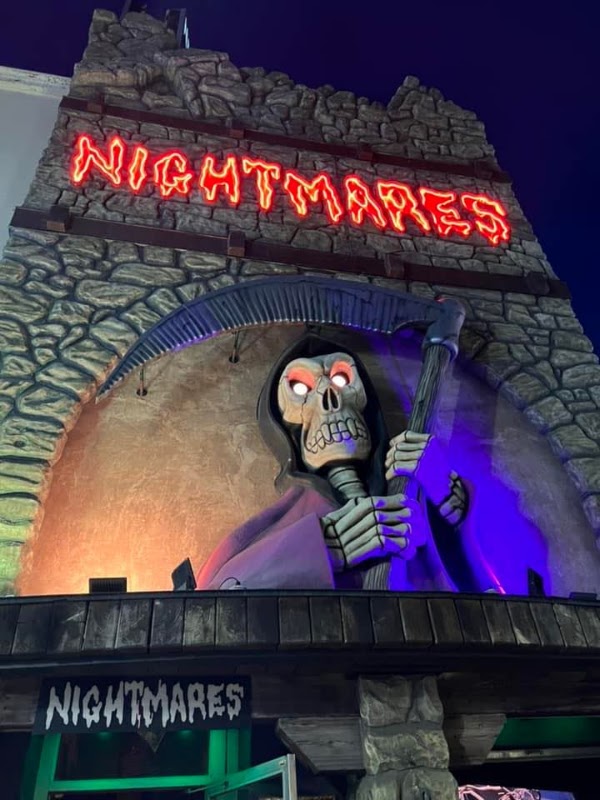 Nightmares Fear Factory