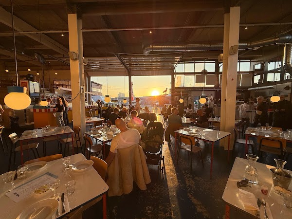 Restaurant Barracuda Amsterdam