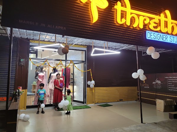 Thretha Designer Studio The Elite Choice