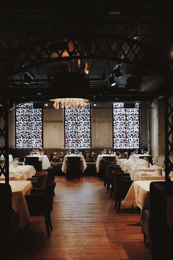 GEORGE Restaurant 1