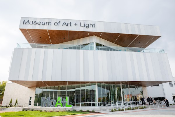 The Museum of Art + Light 1