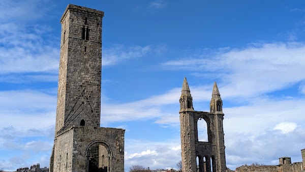 St Rule's Tower
