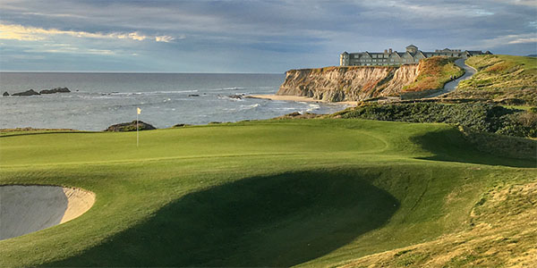 Half Moon Bay Golf Links 1