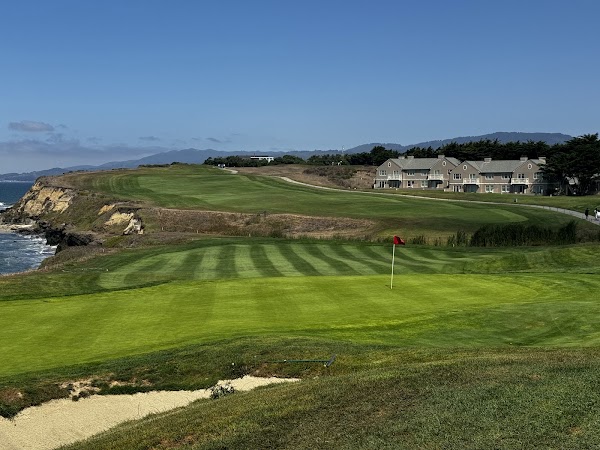 Half Moon Bay Golf Links 5