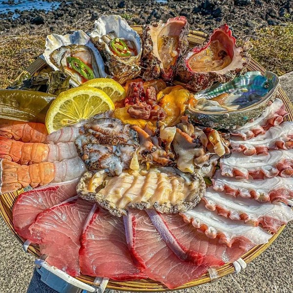 Onpyeong Sea Bowl 5