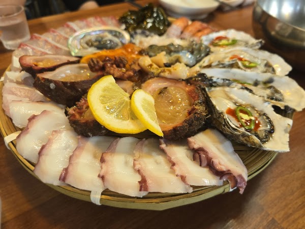Onpyeong Sea Bowl 3