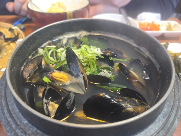 Onpyeong Sea Bowl 2