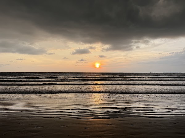 Khlong Dao Beach 5