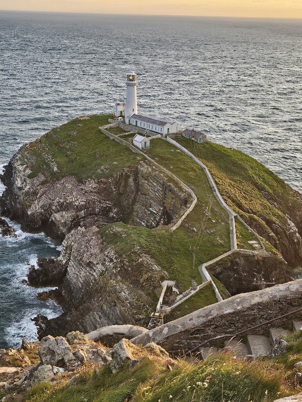 North Stack Lighthouse