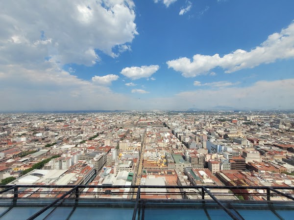 Mirador Torre Latino 1