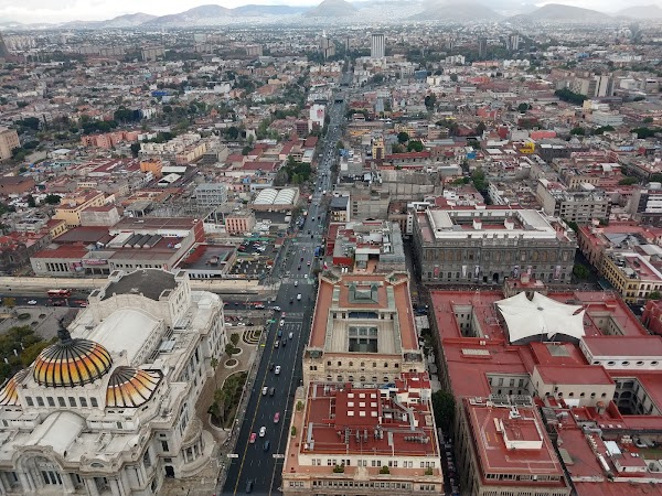 Mirador Torre Latino 5
