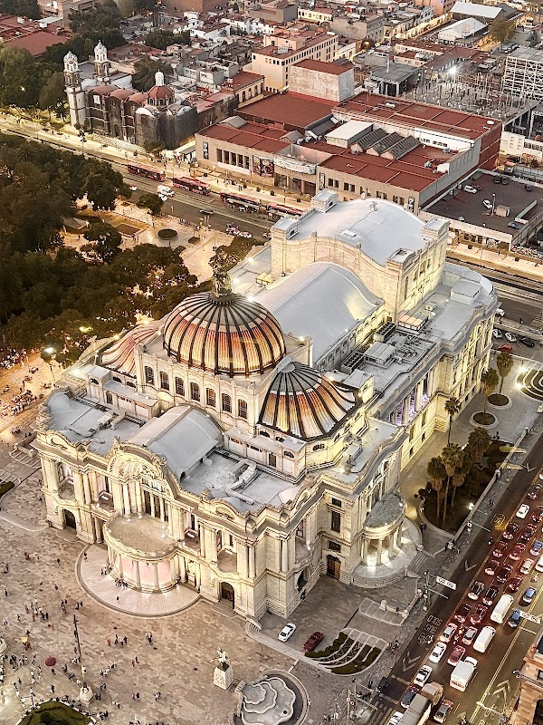 Mirador Torre Latino 4