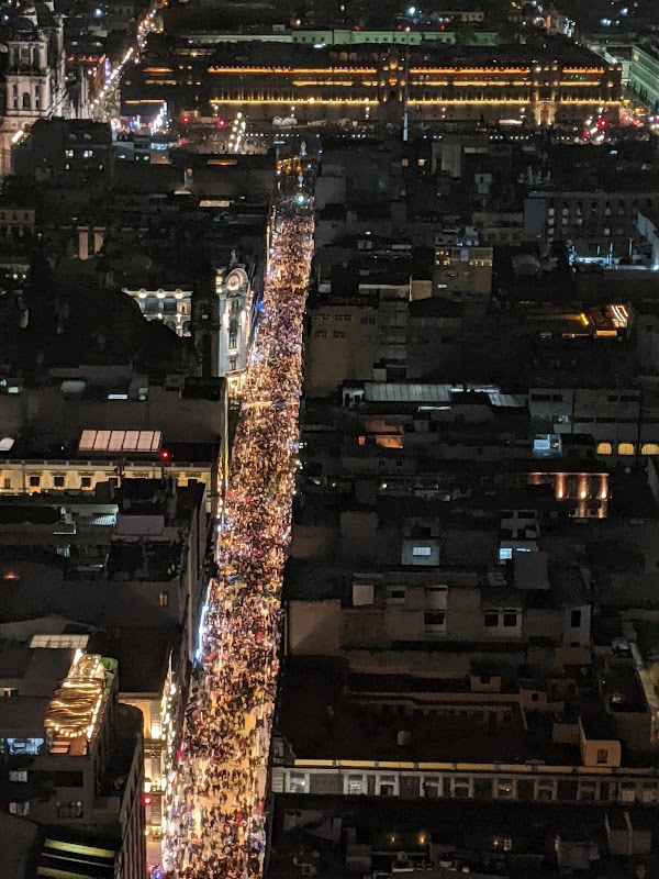 Mirador Torre Latino 3
