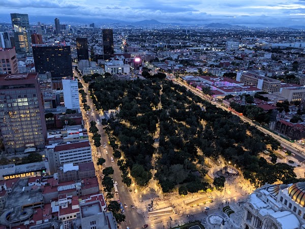 Mirador Torre Latino 2