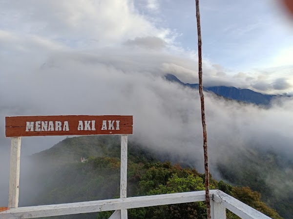 AKI-AKI TRAIL (Starting Point)