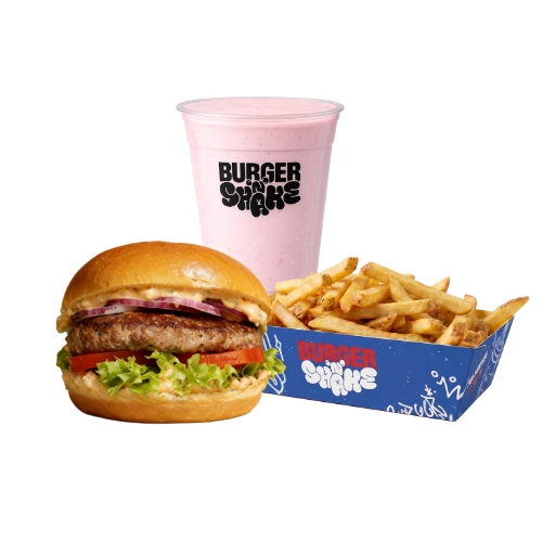 Burger 'n Shake Dordrecht 1