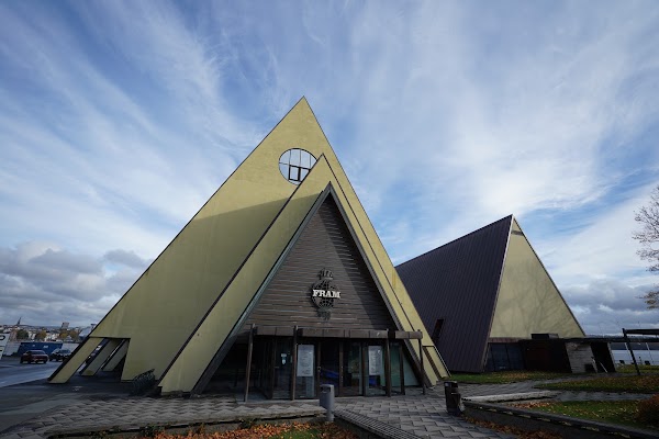 The Fram Museum 1