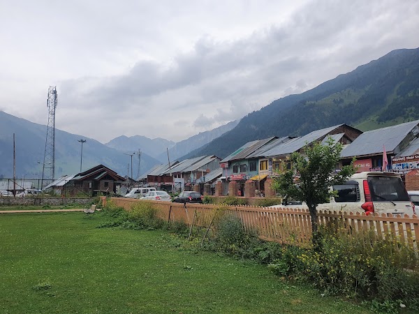 JKTDC Hotel Kongposh Sonamarg