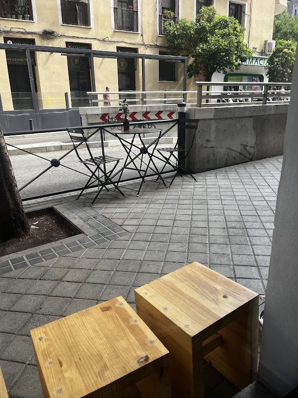 Sood Coffee (Café de especialidad / Specialty Coffee)