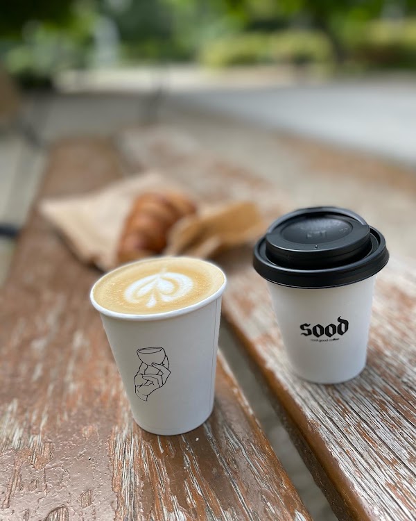 Sood Coffee (Café de especialidad / Specialty Coffee) 5