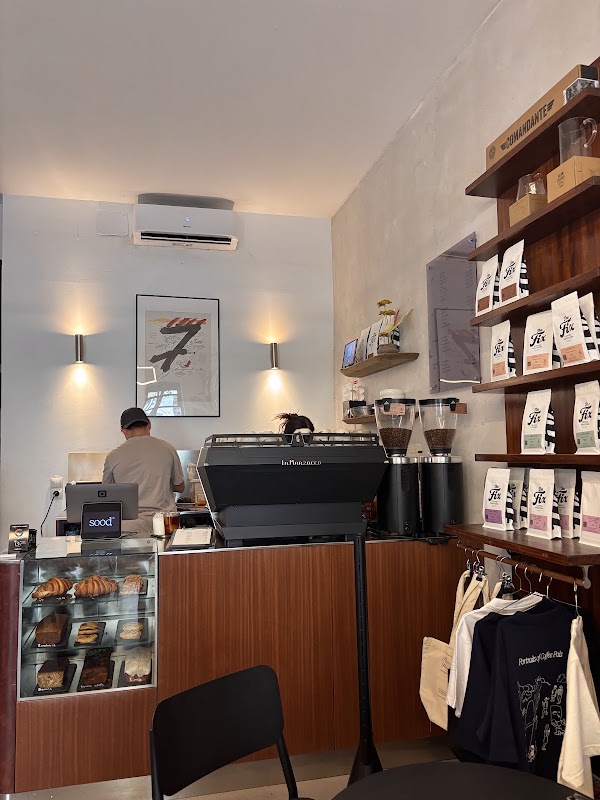 Sood Coffee (Café de especialidad / Specialty Coffee) 2