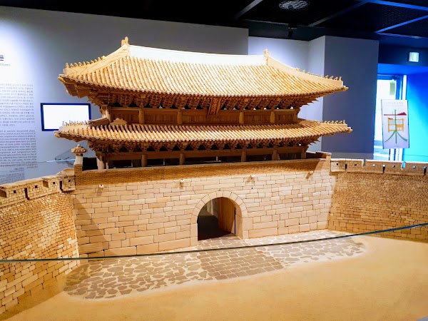 Seoul City Wall Museum 4