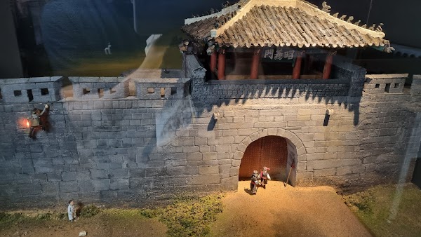 Seoul City Wall Museum 3