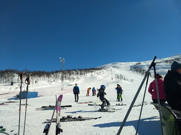 Tyin Filefjell Skisenter