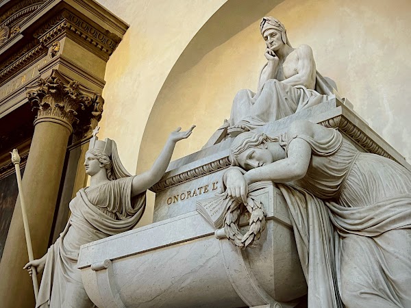 Basilica of Santa Croce in Florence 4