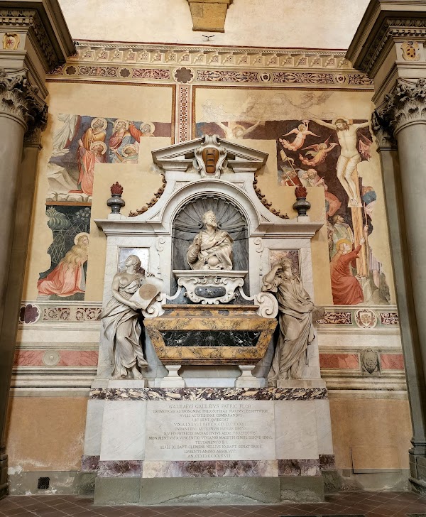 Basilica of Santa Croce in Florence 3