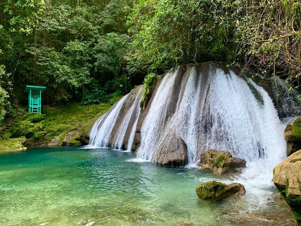 Reach Falls