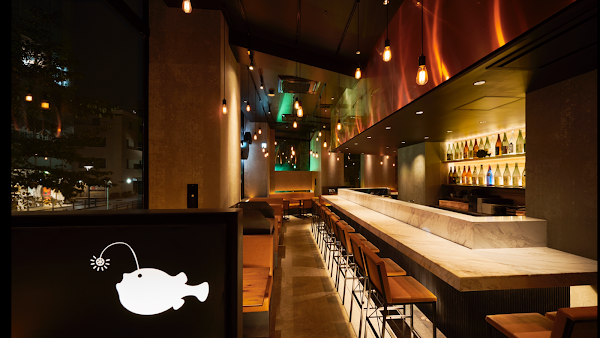 KINKA Sushi Bar Izakaya 六本木