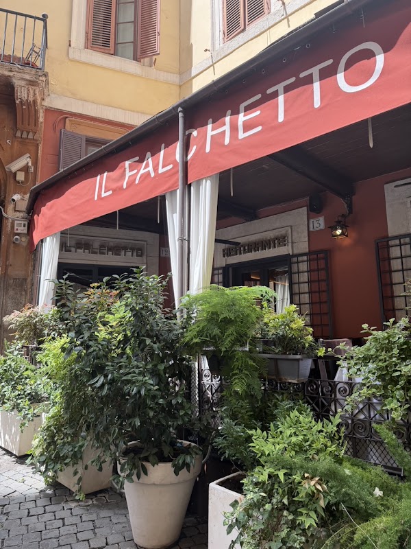 Ristorante Il Falchetto 2