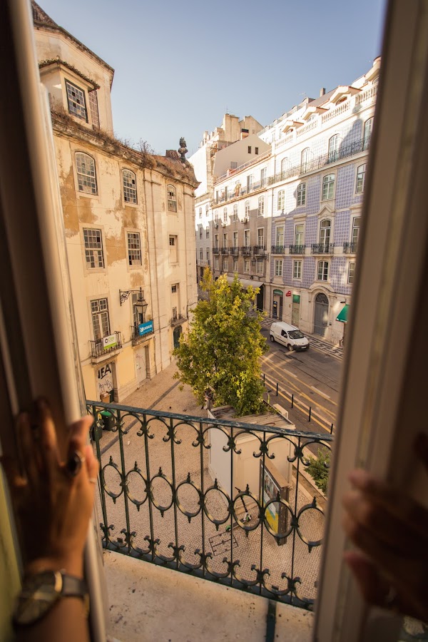 Home - Lisbon Hostel