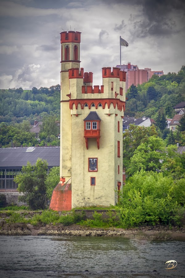 Mouse Tower