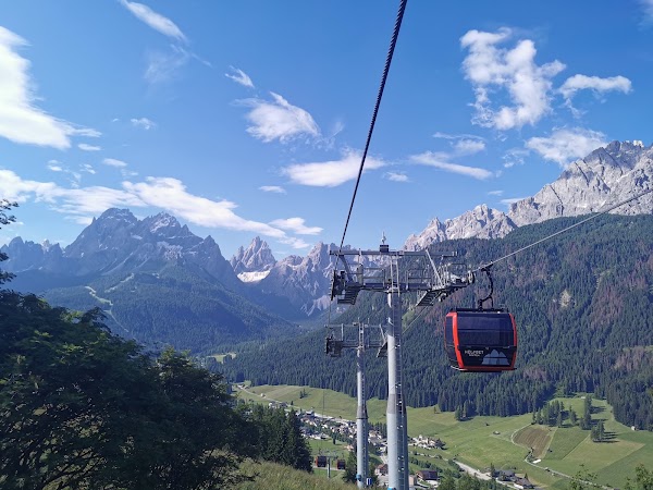 Funivia Sesto Monte Elmo
