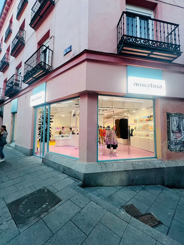 Amezkua Shop