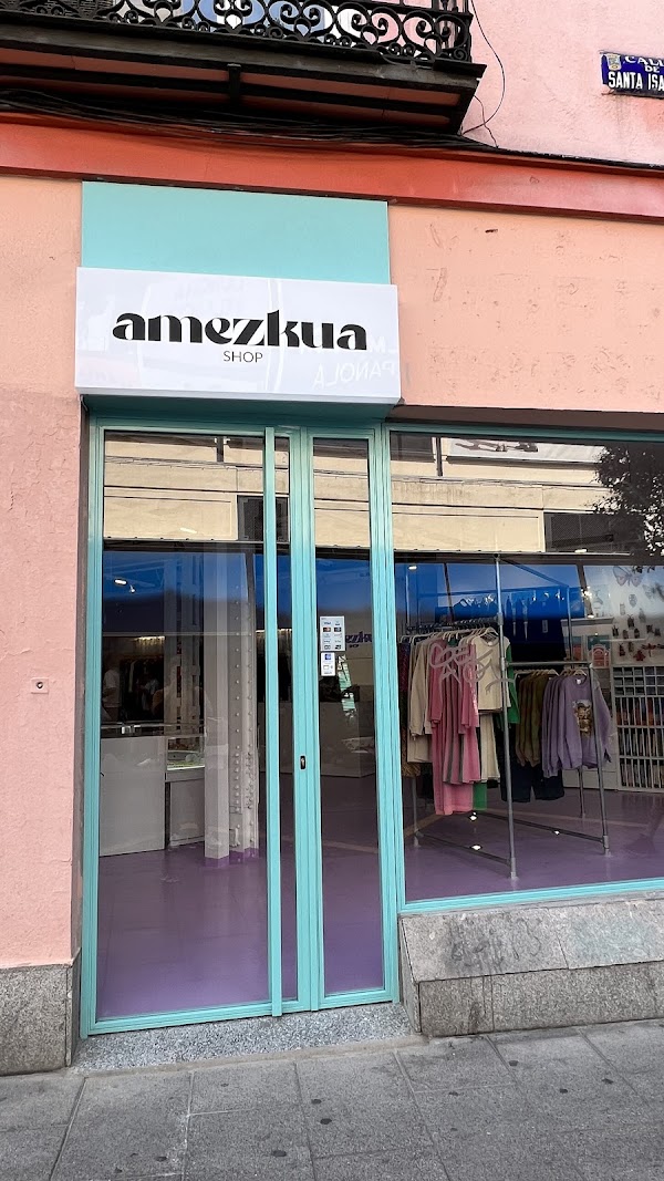 Amezkua Shop 2