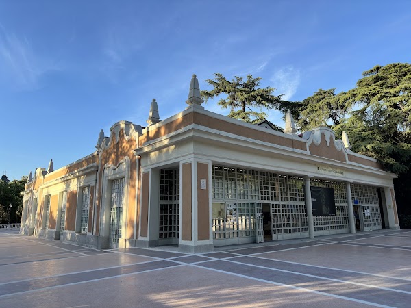 Casa de Vacas Cultural Centre