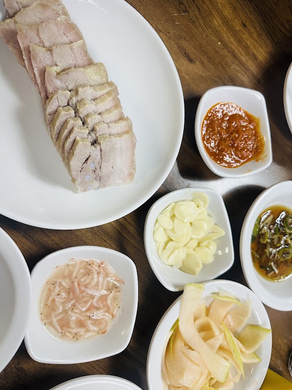Pyeongyang Myeonok 3