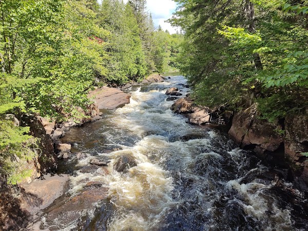 Chutes Croches